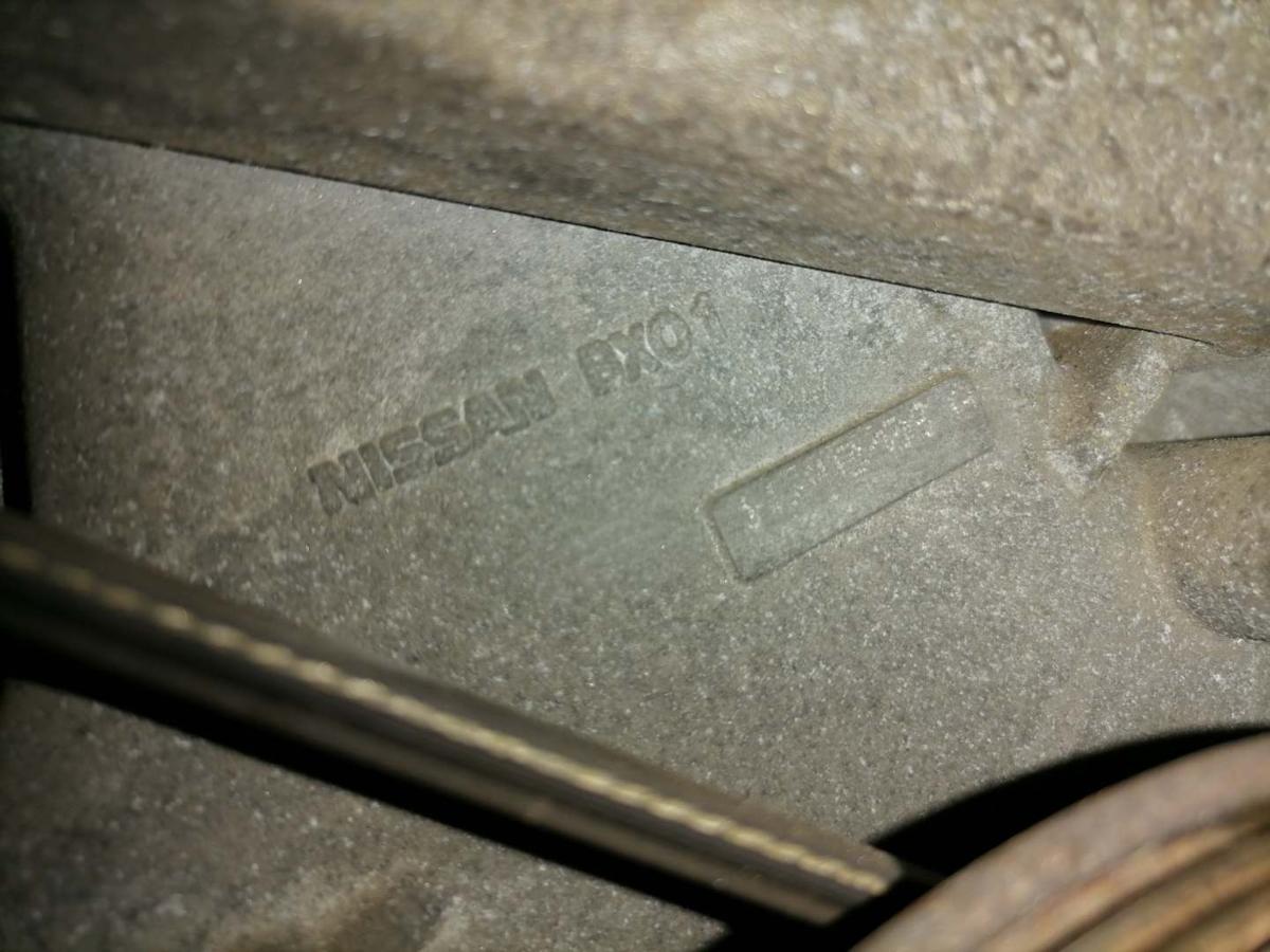 NIssan Micra K12 original CR12DE 1.2 48KW funktionsgepr&uuml;ft ohne Anbauteile BJ06